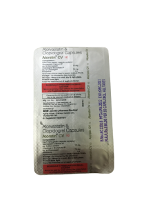 Atorstin CV 10  Capsule